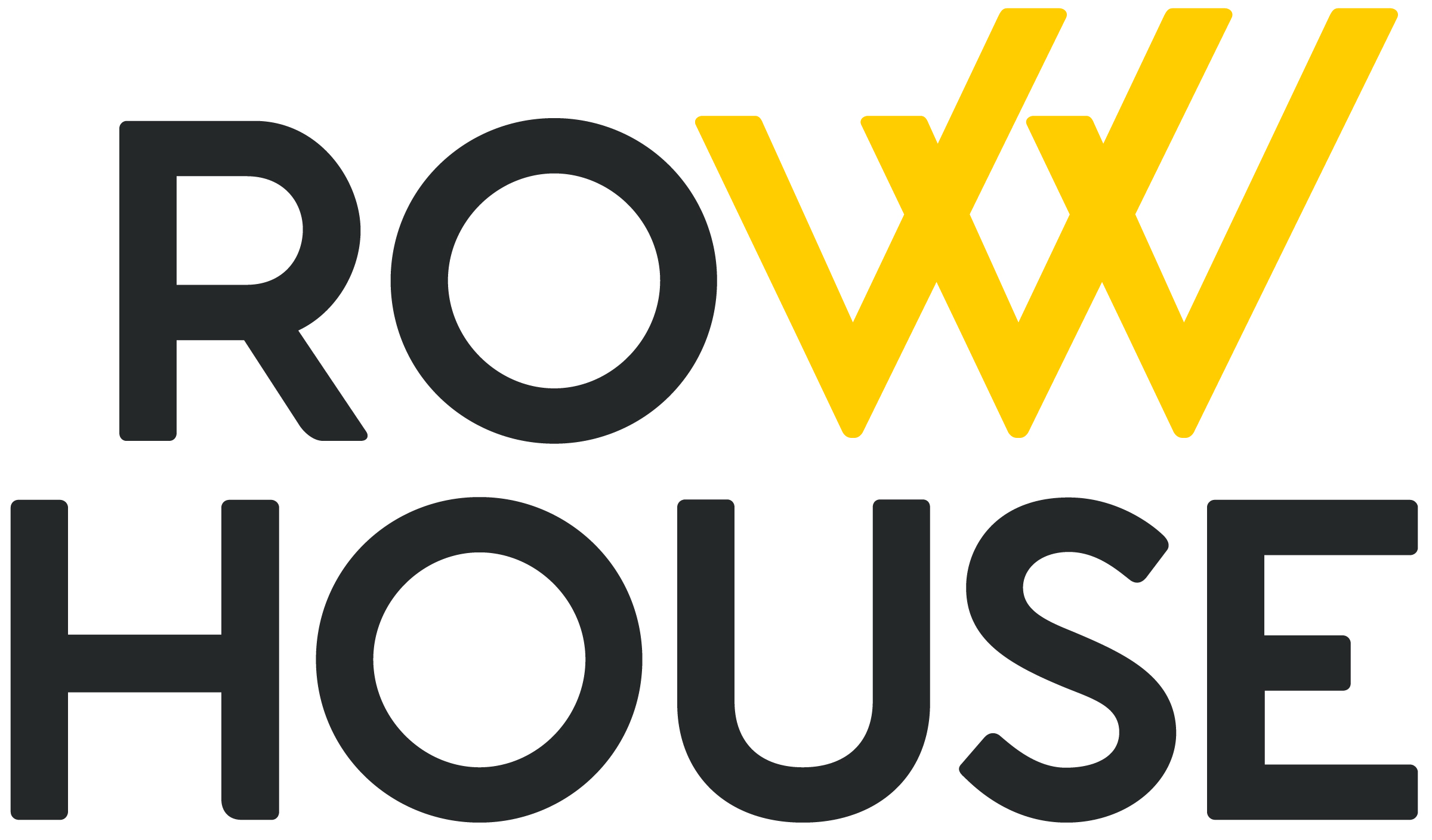 Row House - Logo