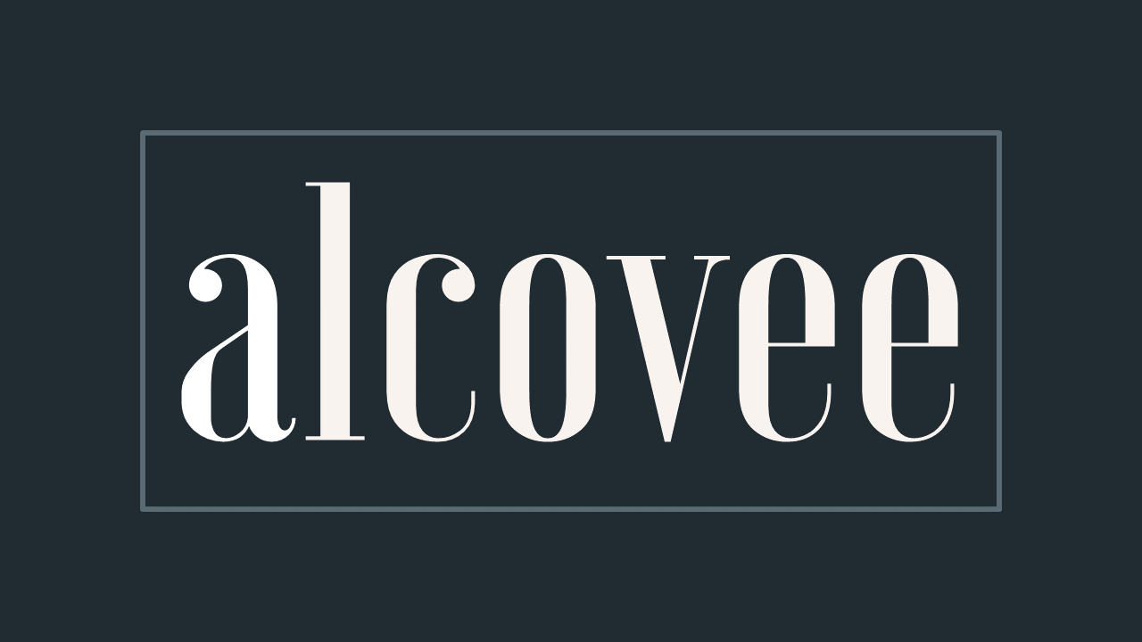 Alcovee - Logo