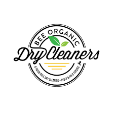 Bee Organic Dry Cleaners - Logo