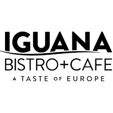 Iguana Cafe - Logo