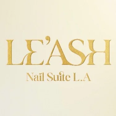 Le’Ash Nail Suite LA - Logo