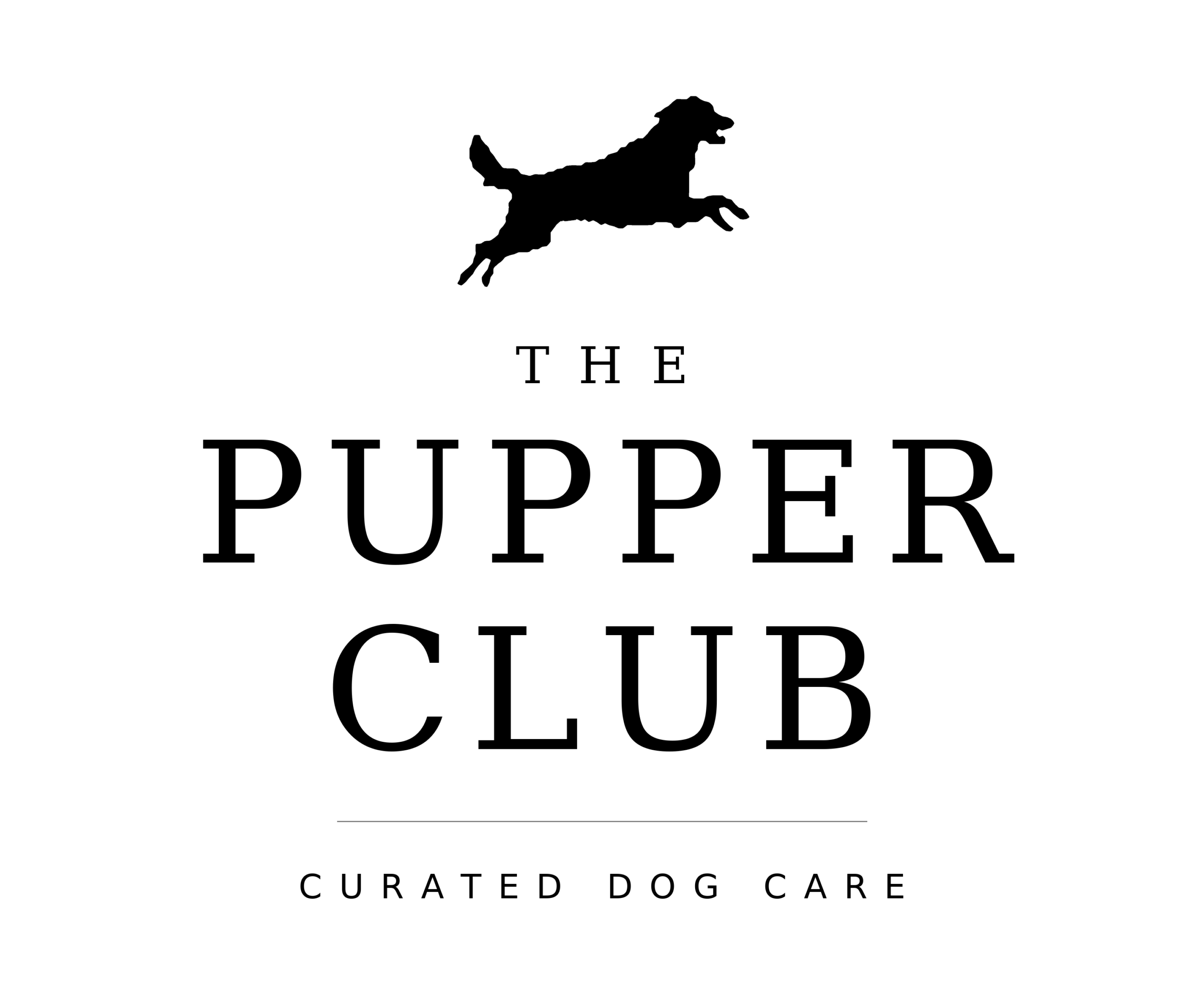 Pupper Club - Logo