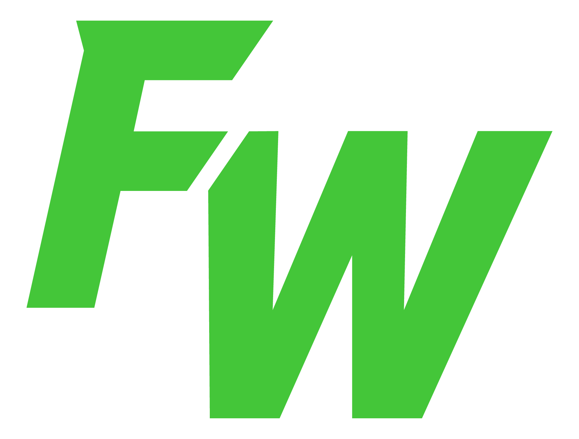 Fitness World - Logo