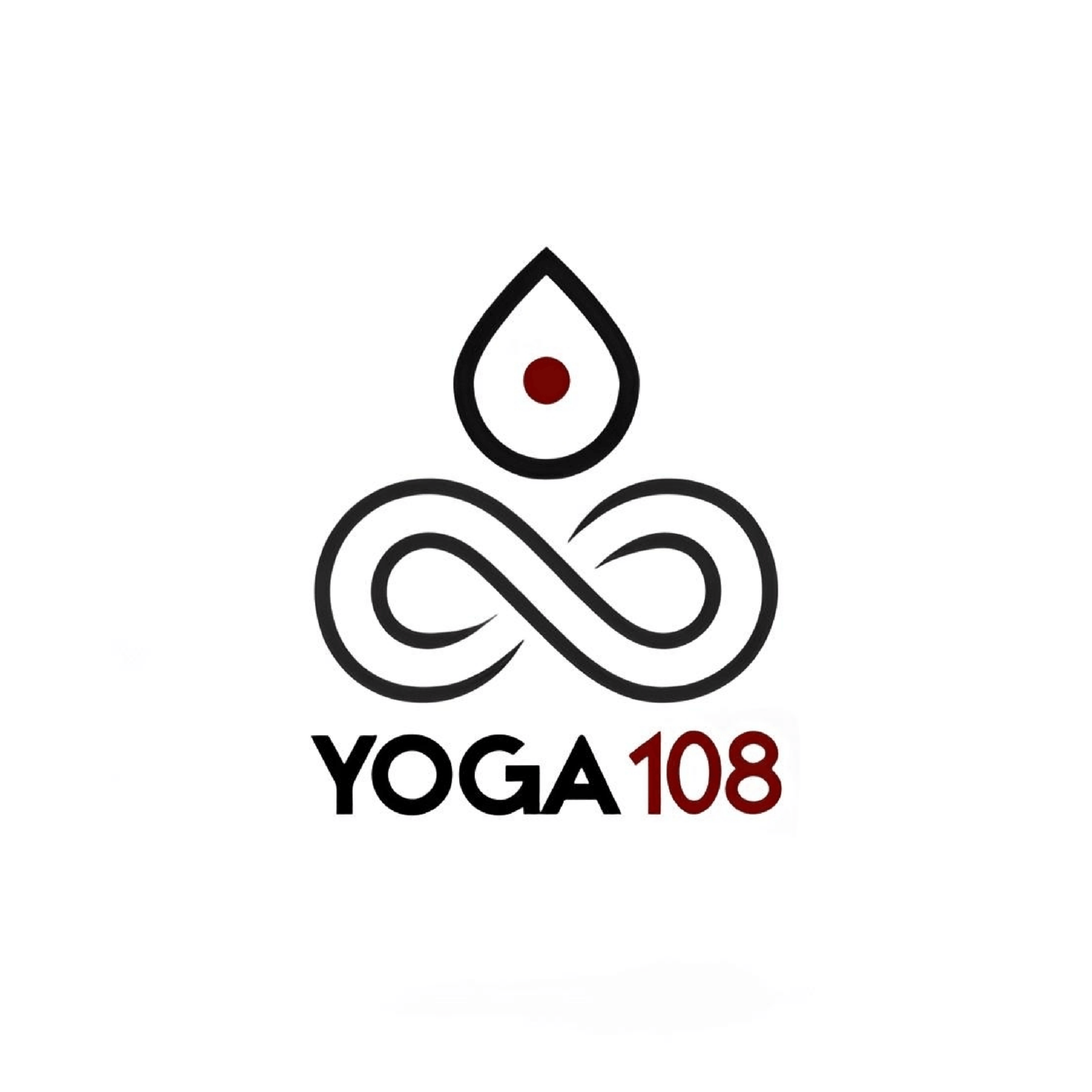 Yoga 108 - Logo