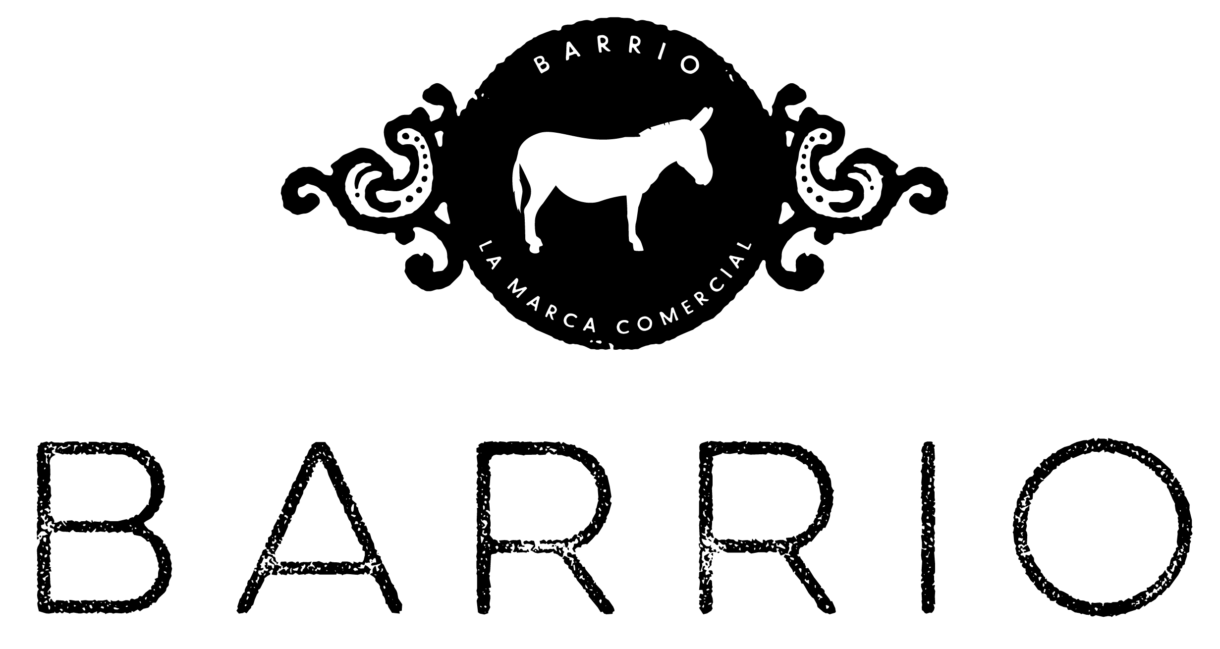 Barrio - Logo