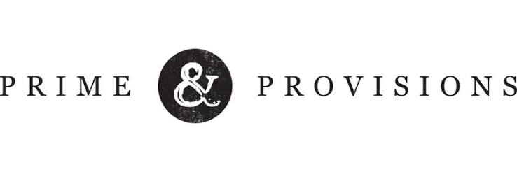 Prime & Provisions - Logo